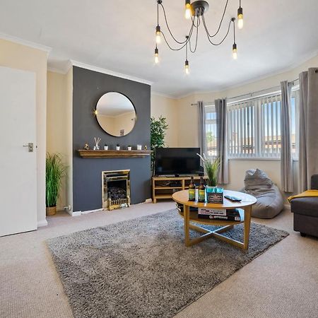 Stay In Cardiff Cathay'S Terrace Apartment Exterior foto