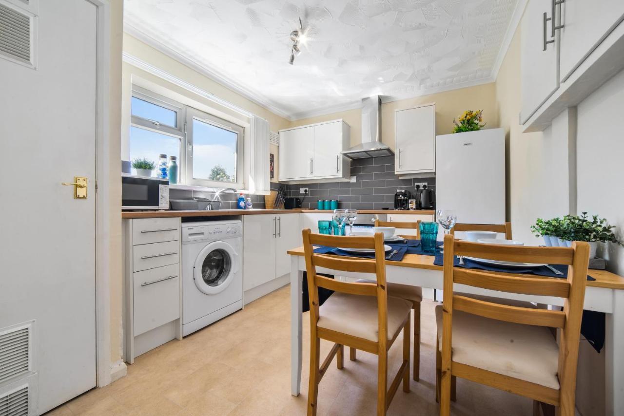 Stay In Cardiff Cathay'S Terrace Apartment Exterior foto