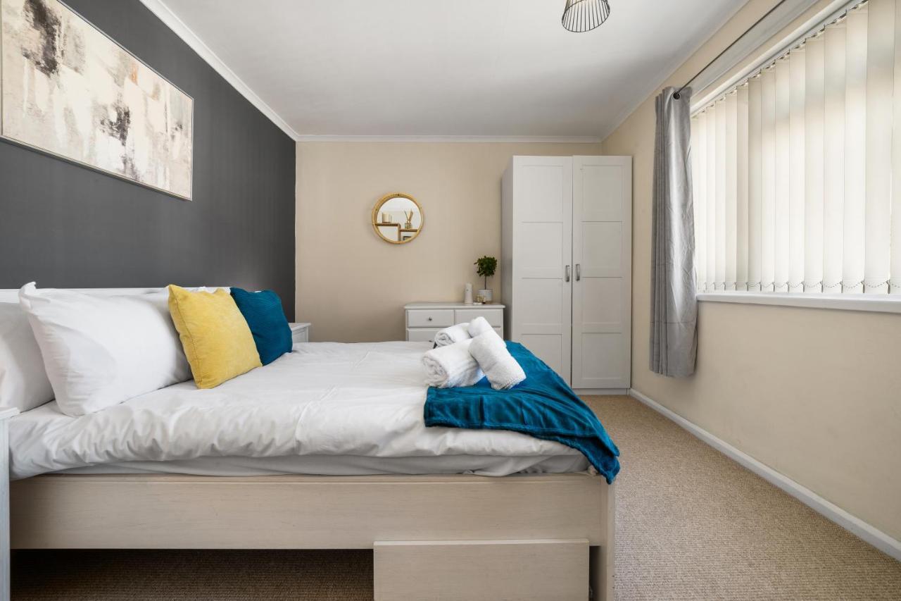 Stay In Cardiff Cathay'S Terrace Apartment Exterior foto