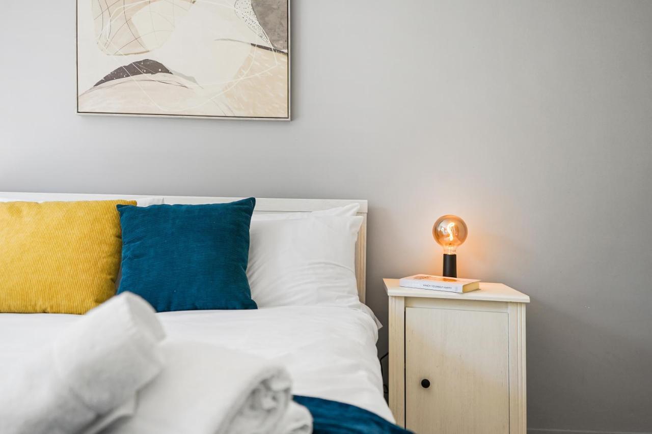 Stay In Cardiff Cathay'S Terrace Apartment Exterior foto