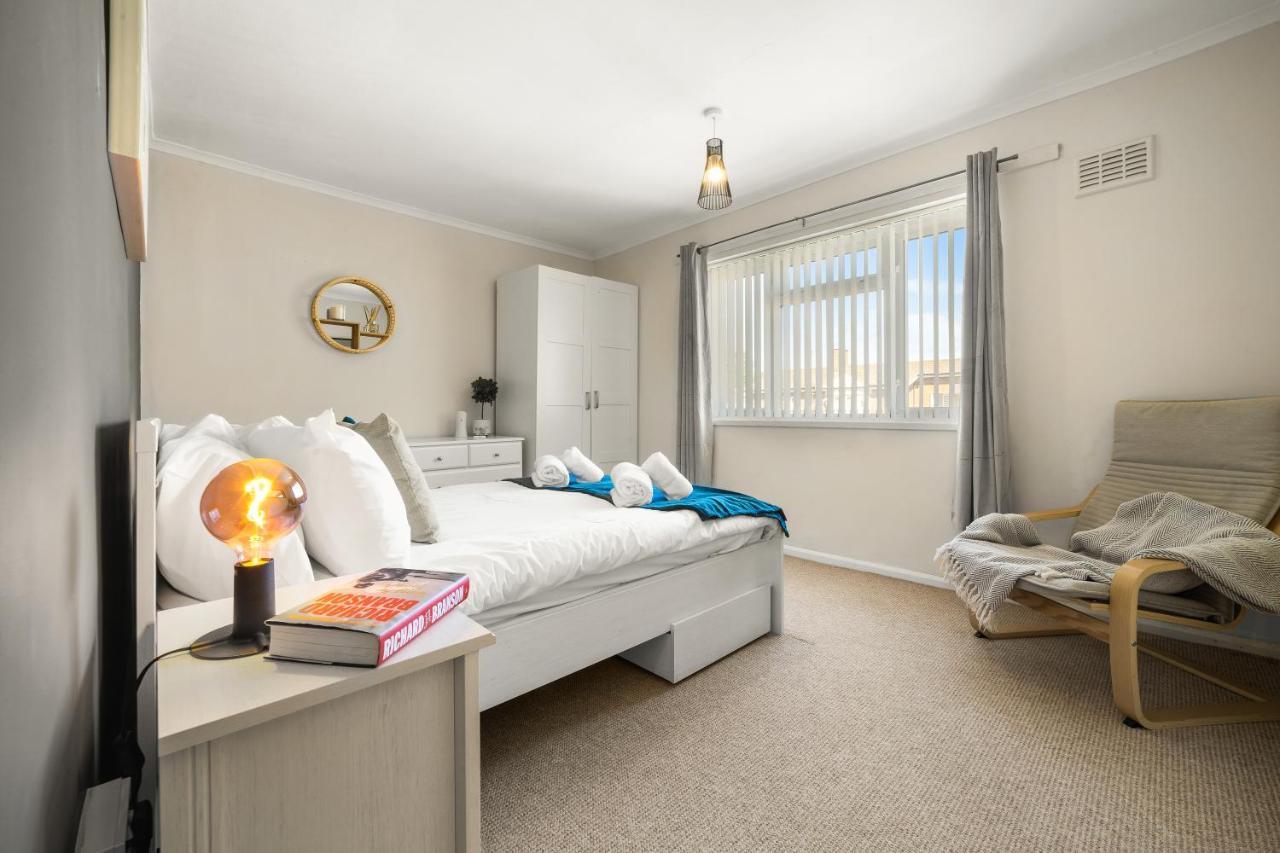 Stay In Cardiff Cathay'S Terrace Apartment Exterior foto