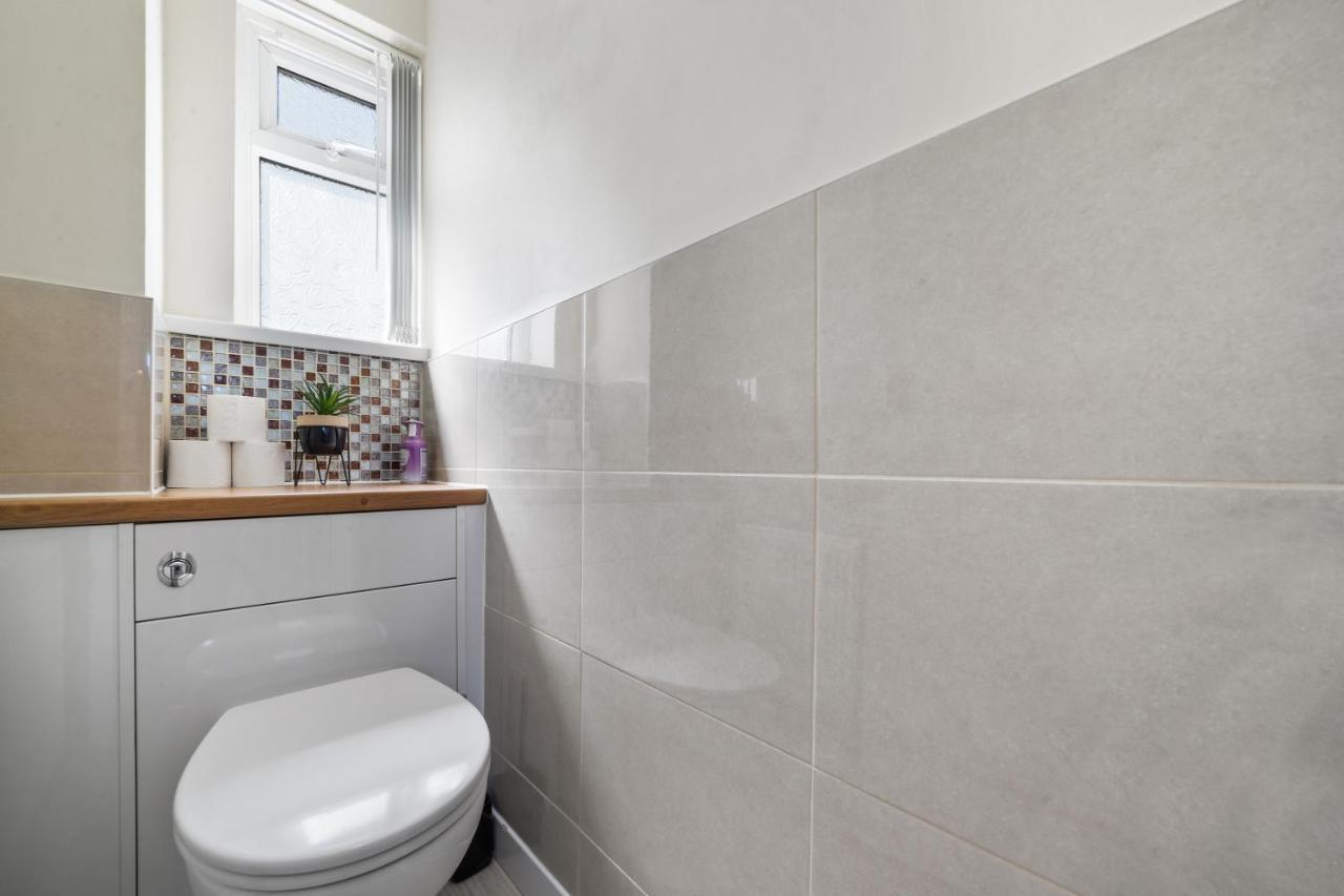 Stay In Cardiff Cathay'S Terrace Apartment Exterior foto